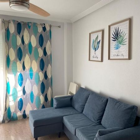 Centrico Apartamento Con Todo A Estrenar En La Playa Санта Пола Экстерьер фото