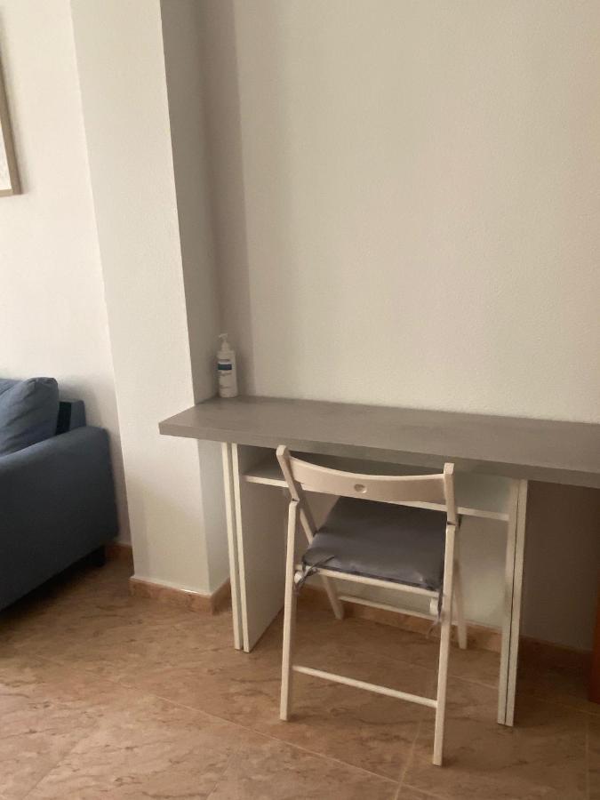 Centrico Apartamento Con Todo A Estrenar En La Playa Санта Пола Экстерьер фото