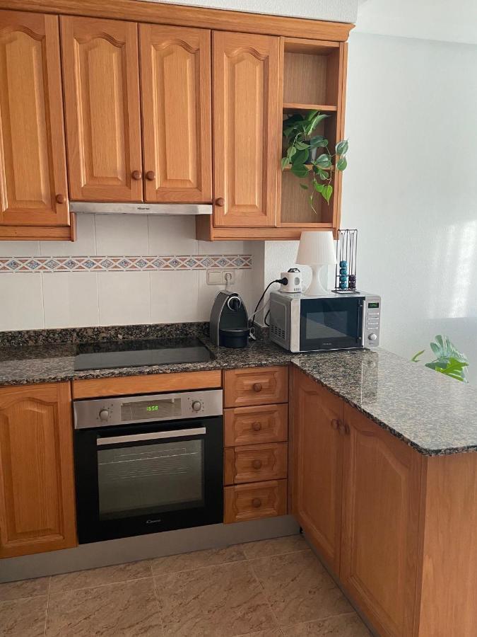 Centrico Apartamento Con Todo A Estrenar En La Playa Санта Пола Экстерьер фото