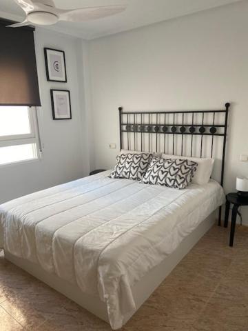 Centrico Apartamento Con Todo A Estrenar En La Playa Санта Пола Экстерьер фото