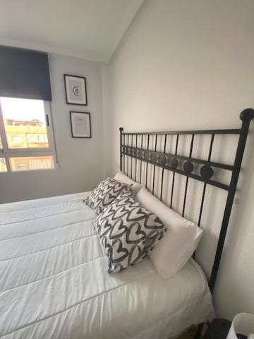 Centrico Apartamento Con Todo A Estrenar En La Playa Санта Пола Экстерьер фото